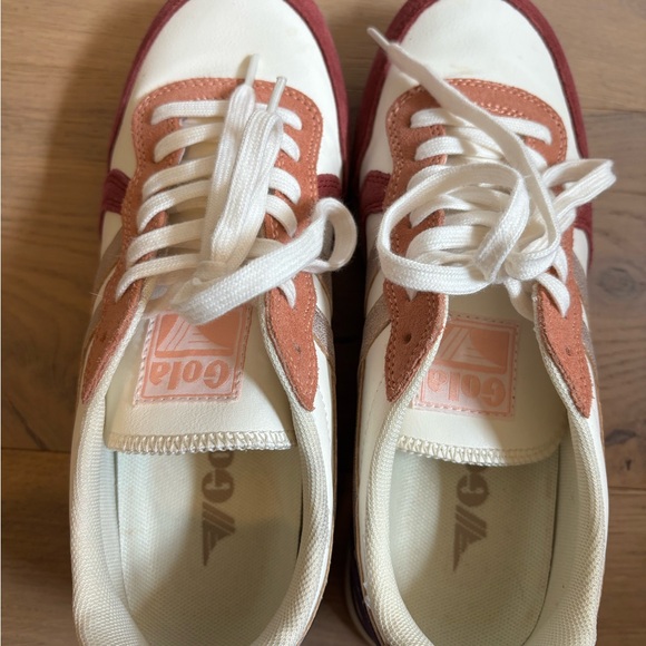 Gola Classics Women's Daytona Quadrant Sneakers - Picture 9 of 9